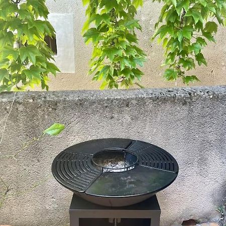 Charmante Maison De Village Au Pied Du Luberon Cabrieres-d'Aigues 외부 사진