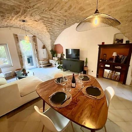 Charmante Maison De Village Au Pied Du Luberon Cabrieres-d'Aigues 외부 사진
