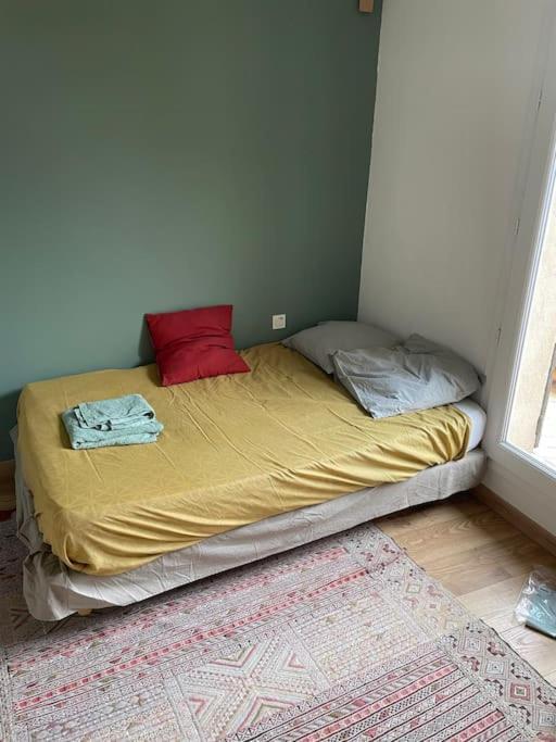 Charmante Maison De Village Au Pied Du Luberon Cabrieres-d'Aigues 외부 사진