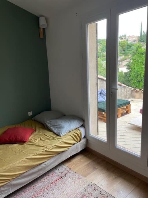 Charmante Maison De Village Au Pied Du Luberon Cabrieres-d'Aigues 외부 사진