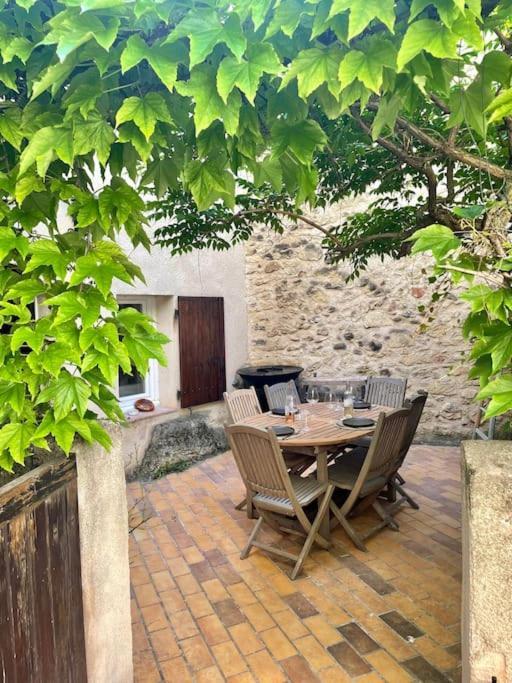Charmante Maison De Village Au Pied Du Luberon Cabrieres-d'Aigues 외부 사진