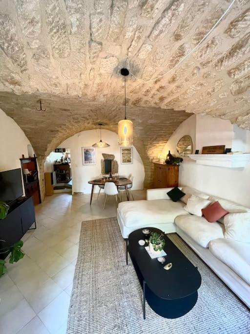 Charmante Maison De Village Au Pied Du Luberon Cabrieres-d'Aigues 외부 사진
